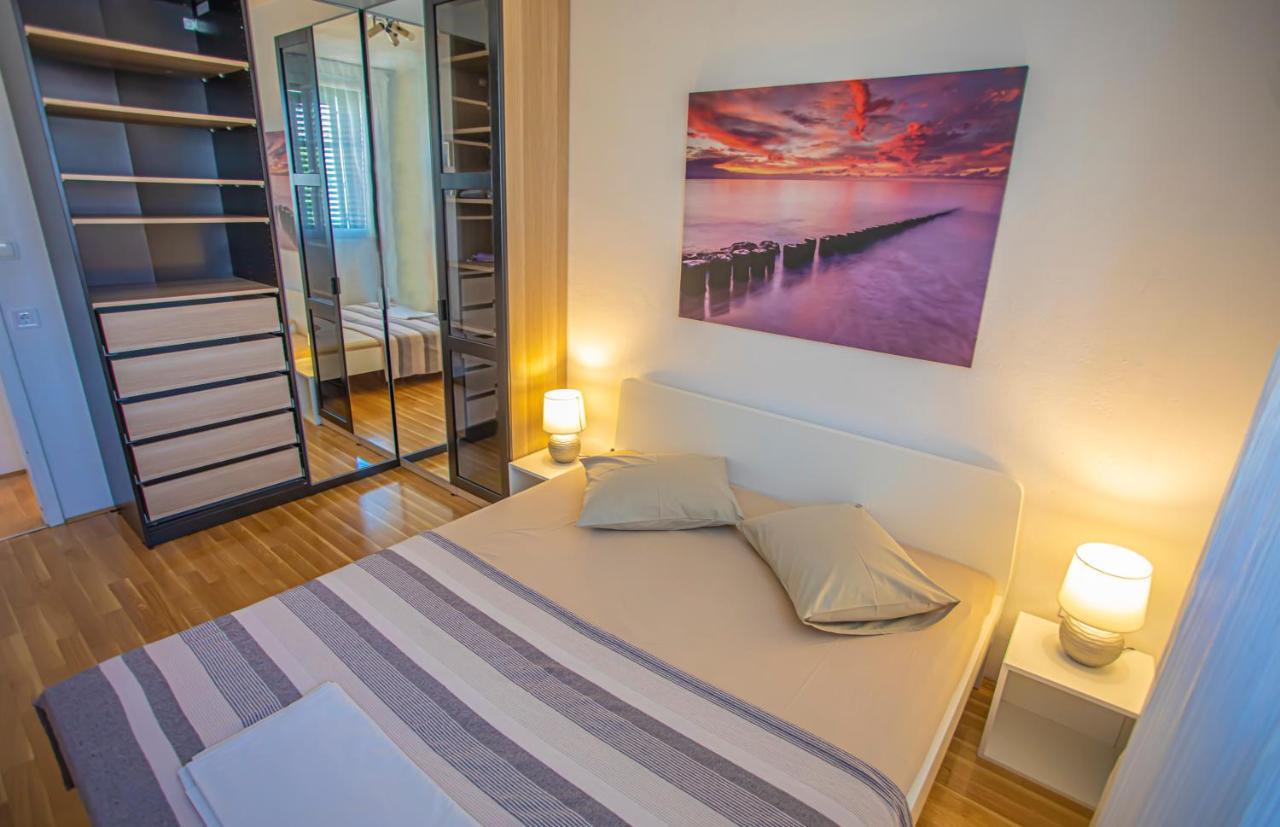 Marimari Apartment Split Eksteriør bilde