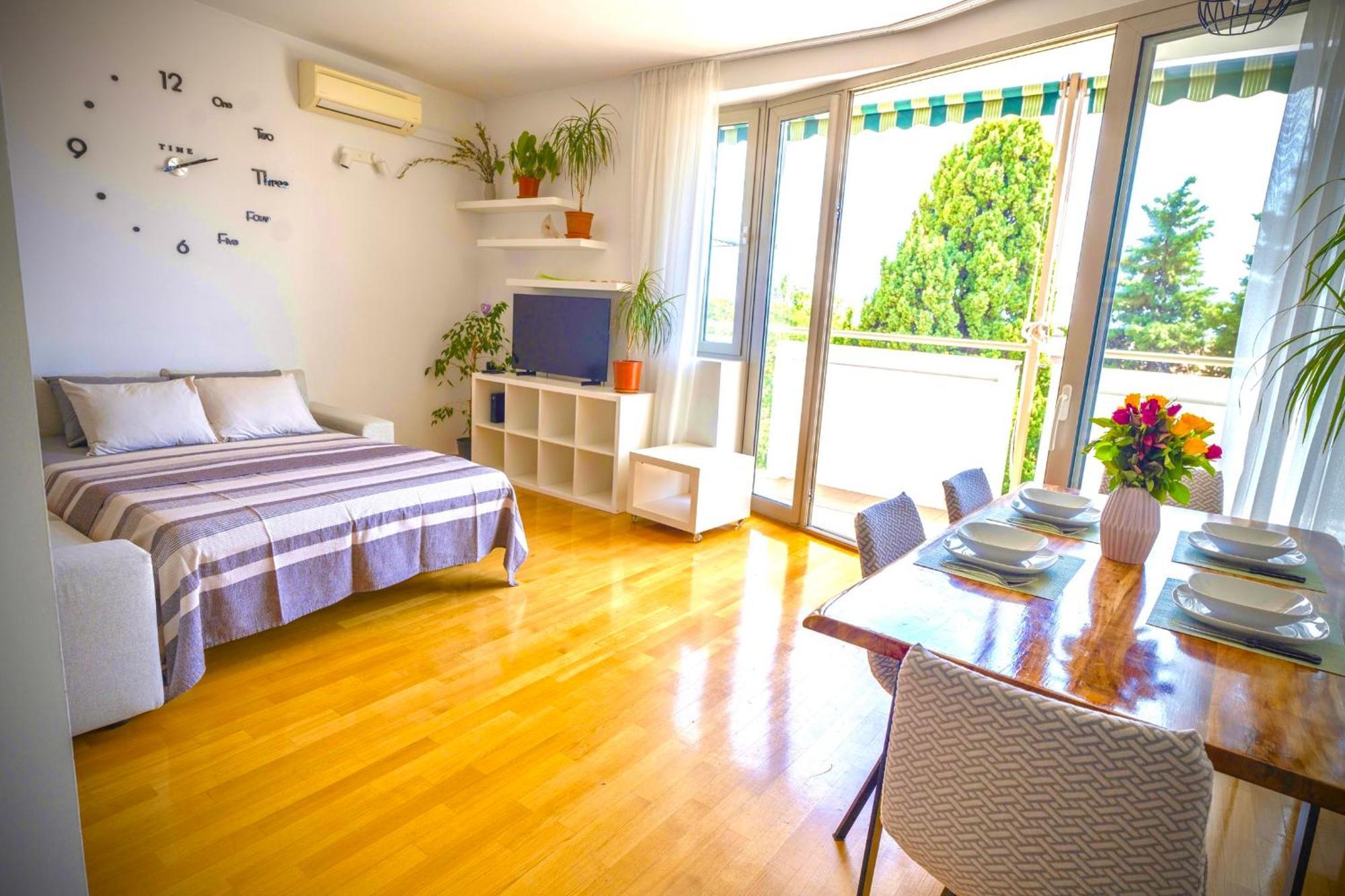 Marimari Apartment Split Eksteriør bilde