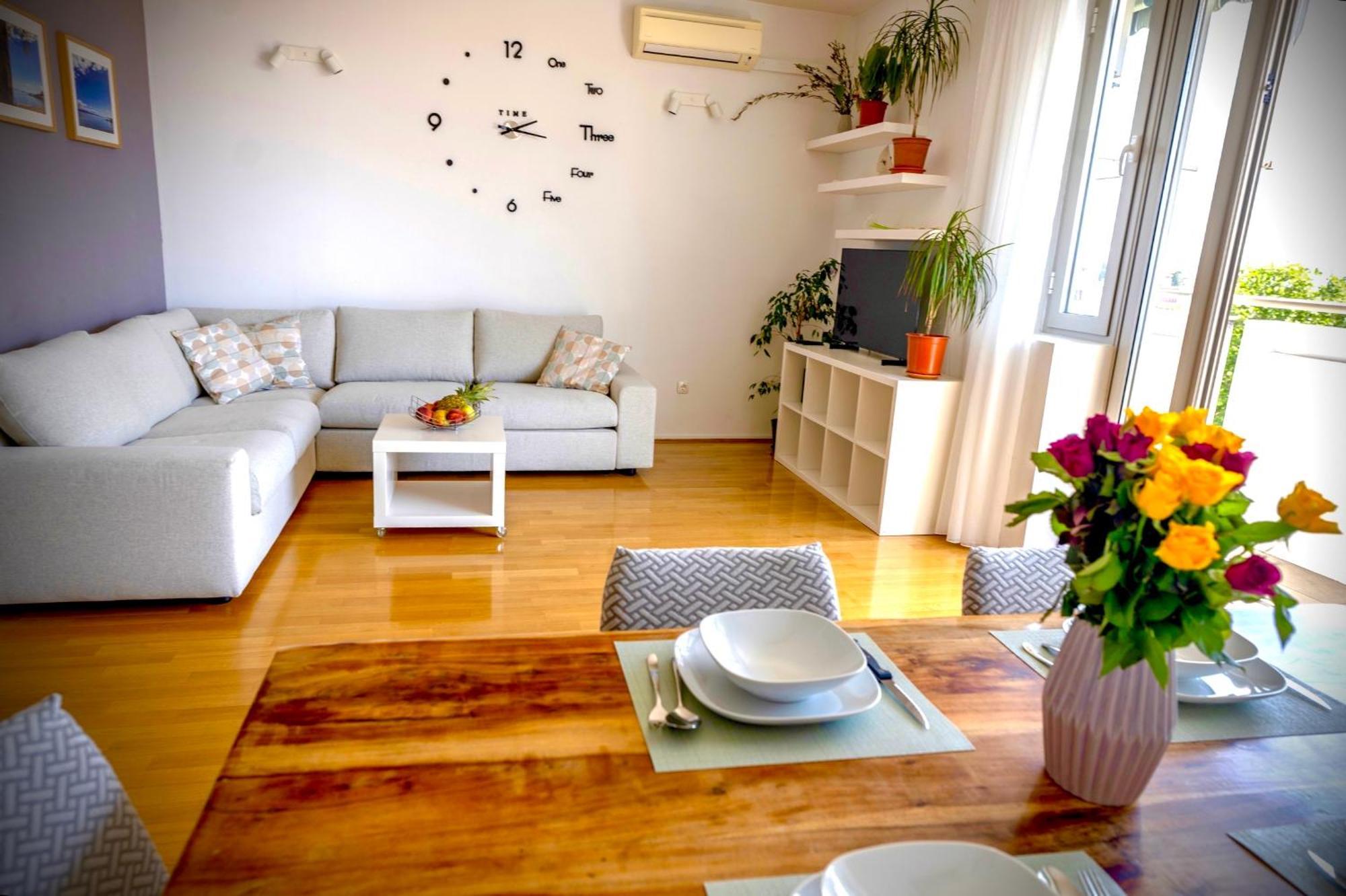 Marimari Apartment Split Eksteriør bilde
